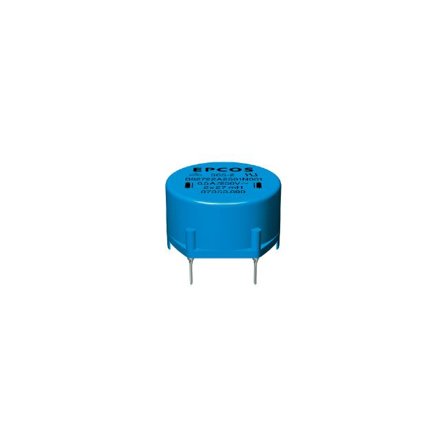 CMC 6.8MH 1.3A 2LN TH