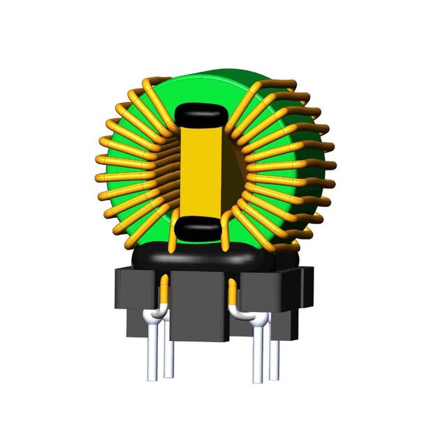 CMC 3.3MH 1.5A 2LN THROUGH HOLE