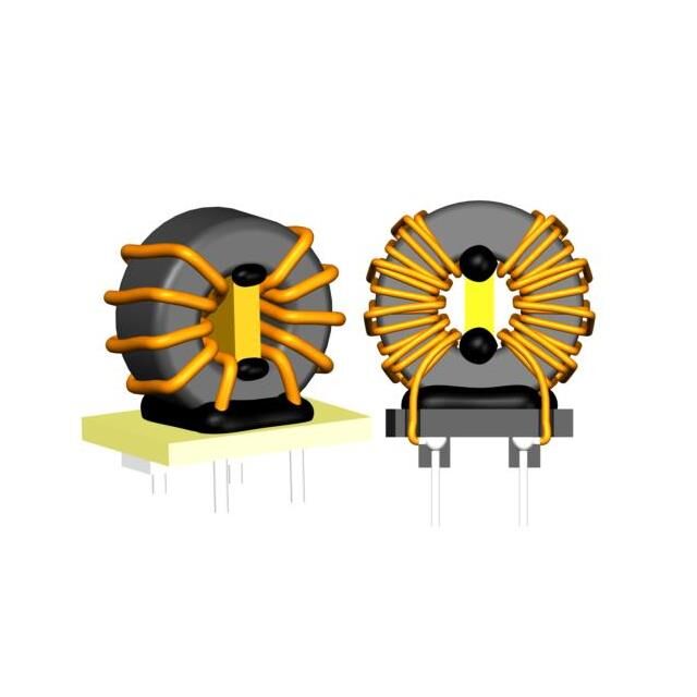 Nanocrystal CMC 33mH 2.5A Max
