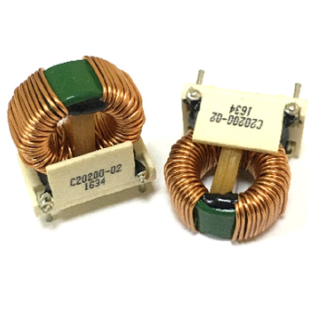 CMC 36MH 2.9A 2LN THROUGH HOLE