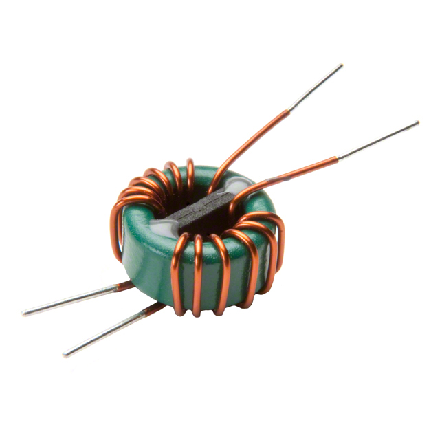 CMC 150UH 4.6A 2LN TH