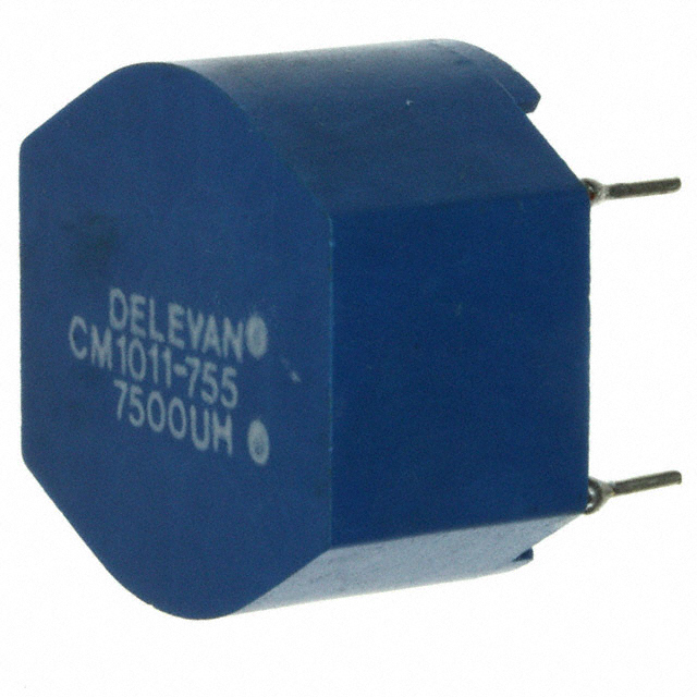 CMC 250UH 10A 2LN TH