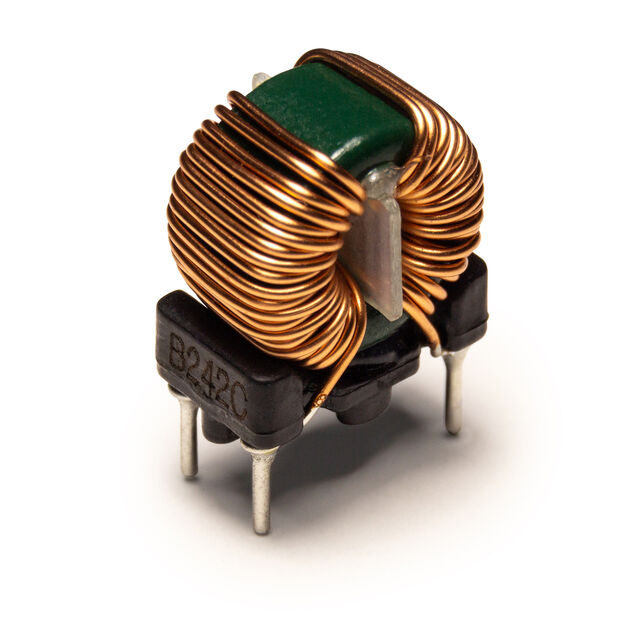 CHOKE CMC 8.7MH 0.7A TH