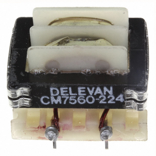 CMC 220UH 4.5A 2LN TH