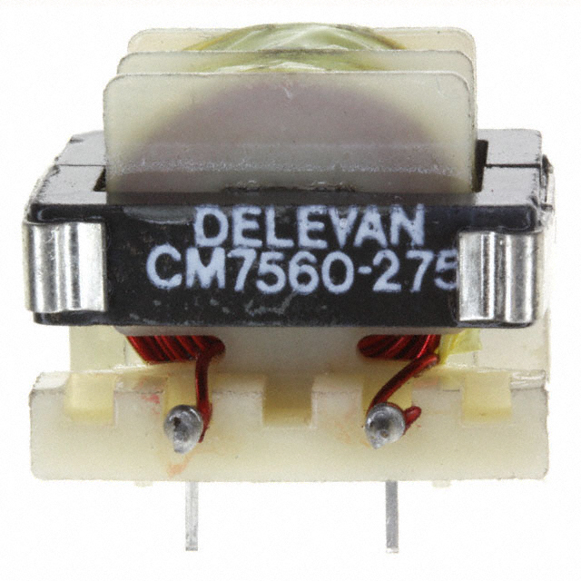 CMC 2.7MH 1.4A 2LN TH