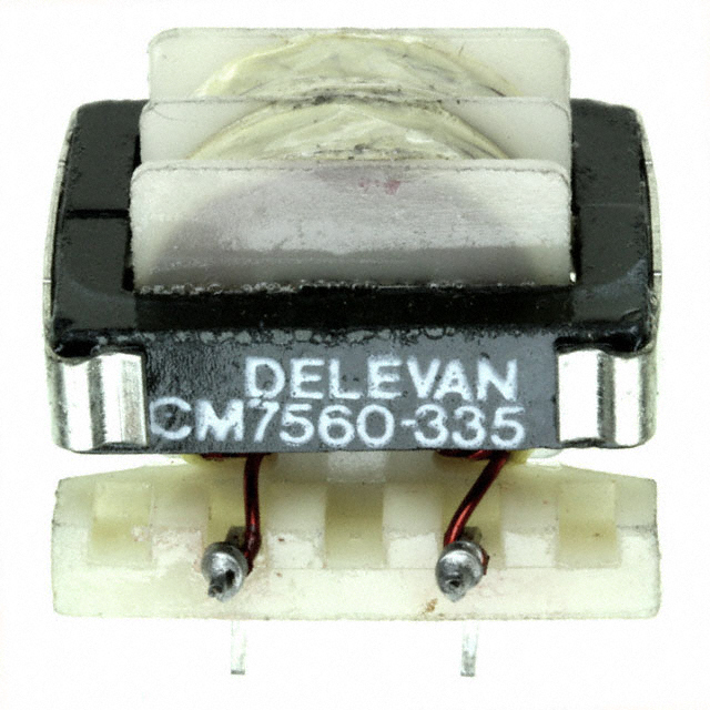 CMC 330UH 3.5A 2LN TH