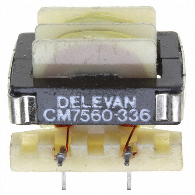 CMC 33MH 440MA 2LN TH