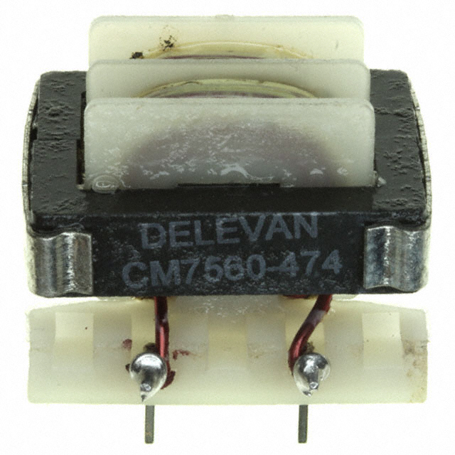 CMC 470UH 3.5A 2LN TH