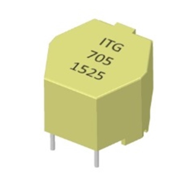 CMC 10MH 2.5A 2LN THROUGH HOLE