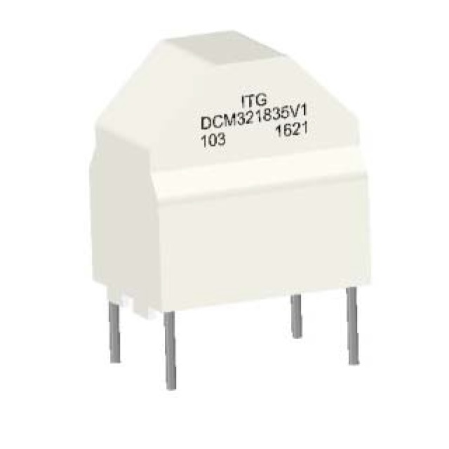 CMC 27MH 1.6A 2LN THROUGH HOLE