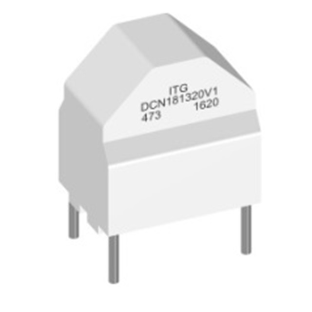 CMC 10MH 1.4A 2LN THROUGH HOLE