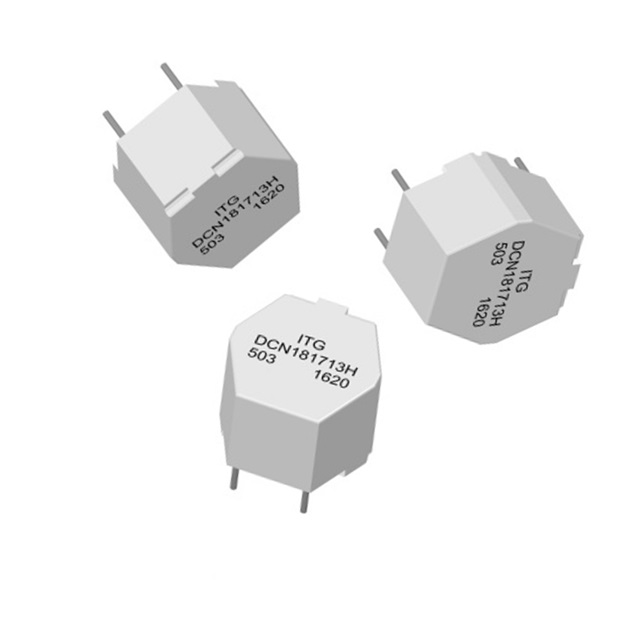 CMC 10MH 1.4A 2LN THROUGH HOLE