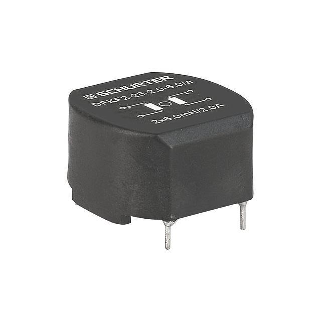 DFKF COMPENSATED CHOKE 0.6A 15MH