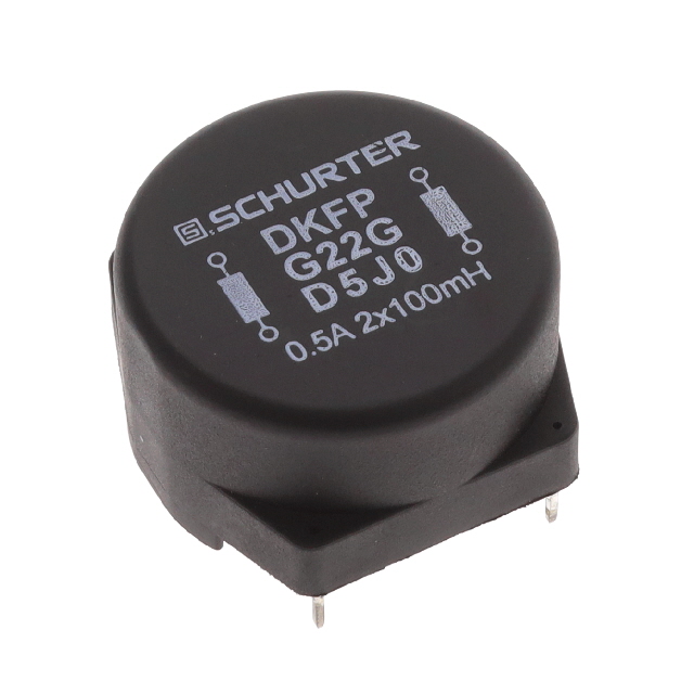 CMC 500MA 2LN TH