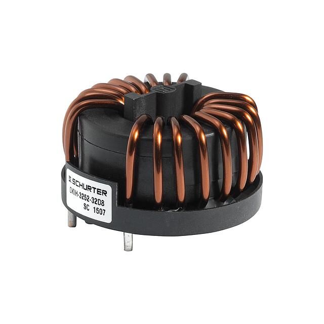 DKIH-3 COMP.CHOKE 3PH 40A 0.15MH