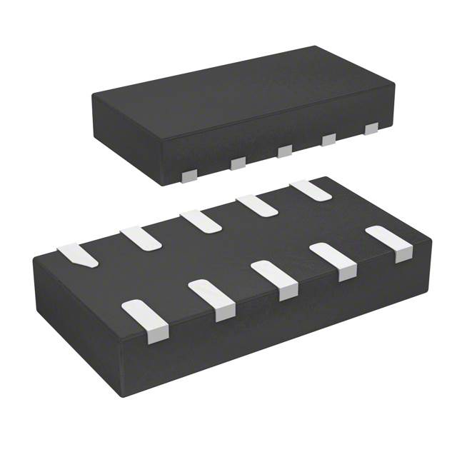CMC 100MA 4LN SMD ESD