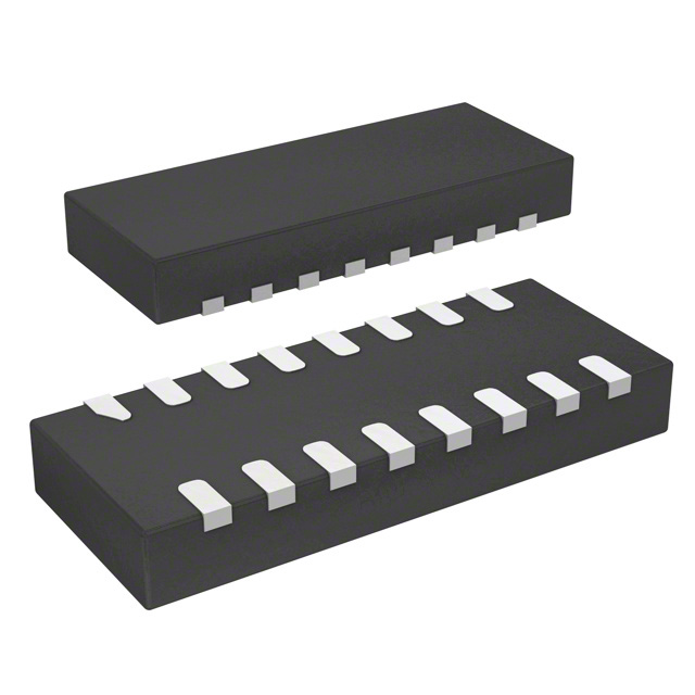 CMC 100MA 6LN SMD ESD