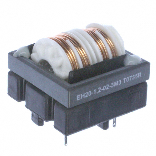 CMC 3.3MH 1.2A 2LN TH