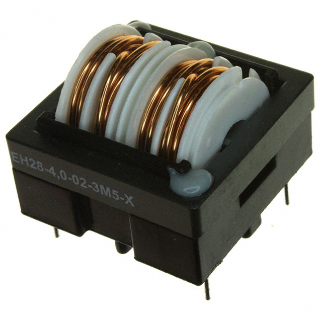 CMC 3.5MH 4A 2LN TH