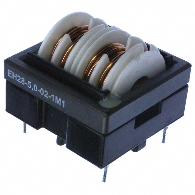 CMC 1.1MH 5A 2LN TH