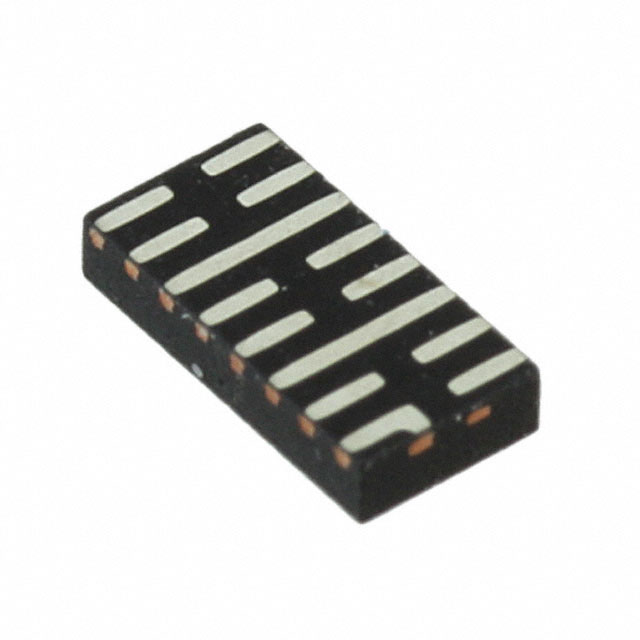 CMC 100MA 6LN SMD ESD