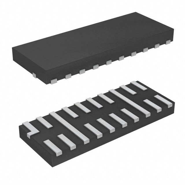 CMC 100MA 8LN SMD ESD