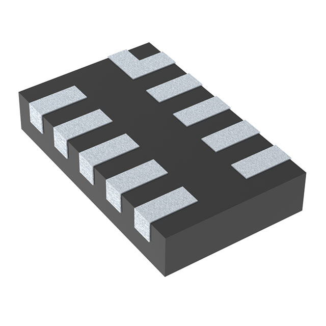 CMC 100MA 4LN SMD ESD