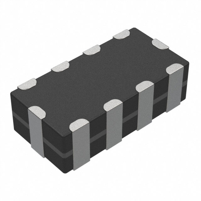 CMC 100MA 4LN 18 OHM SMD ESD