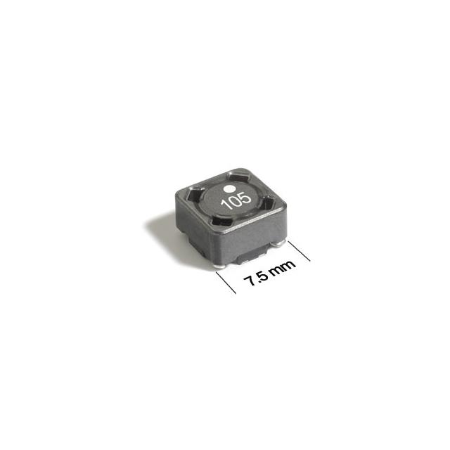 CMC 820UH 210MA 2LN SMD AEC-Q200