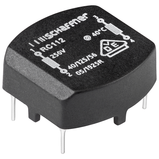 CMC 22MH 350MA 2LN TH