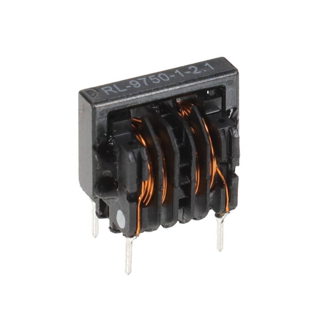 CMC 2.1UH 1.5A 2LN THROUGH HOLE