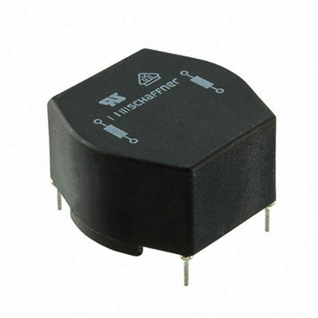 CMC 1.8MH 6A 2LN TH