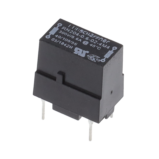 CMC 4.4MH 600MA 2LN TH