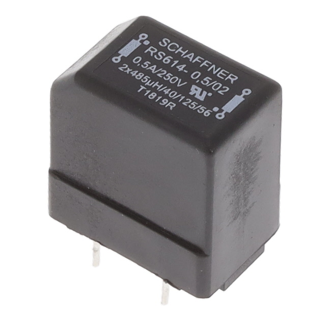 CMC 480UH 500MA 2LN TH