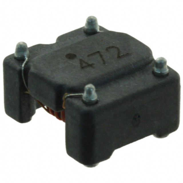 CMC 500UH 840MA 2LN 800 OHM SMD