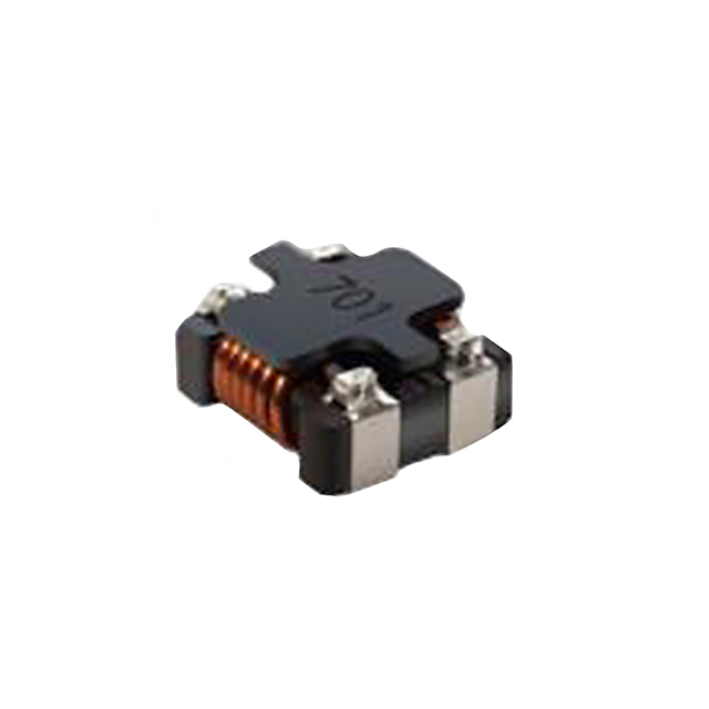 CMC 12.5UH 6A 2LN 1KOHM SMD