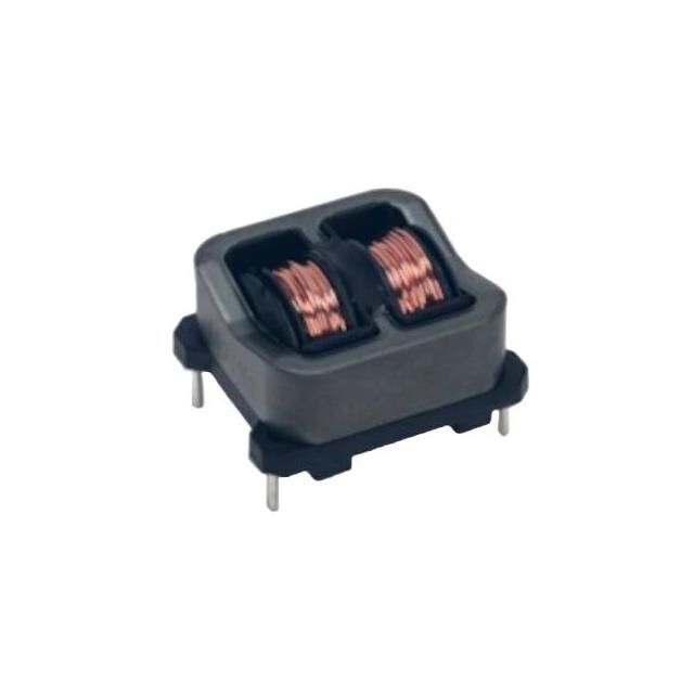 CMC 53.5MH 500MA 2LN TH