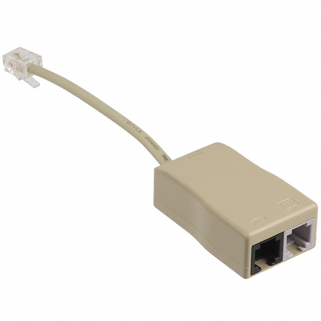 DSL FILTER DUAL JACK IN LINE
