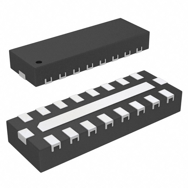 FILTER RC(PI) 100 OHMS ESD SMD