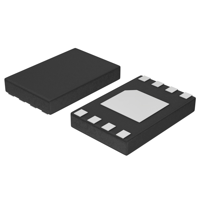 TVS DIODE 6.1VWM 6.8VC 8UDFN