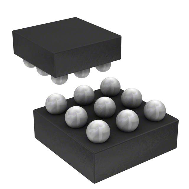 IC AMP AB MONO 1.2W 9FLIPCHIP