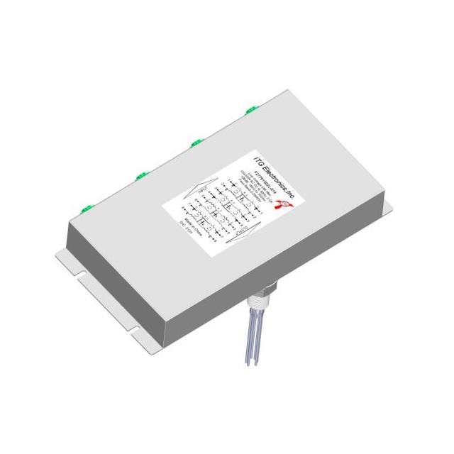 3 channel low voltage data line