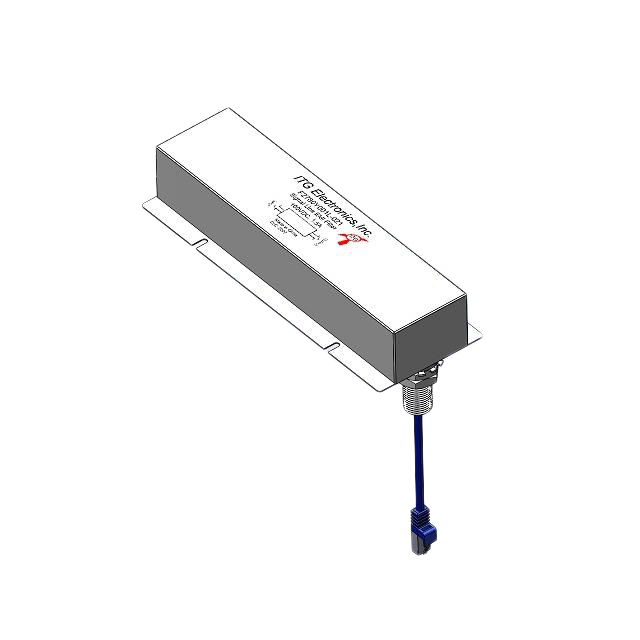 2 Channels 1.5A CAT6a Data line