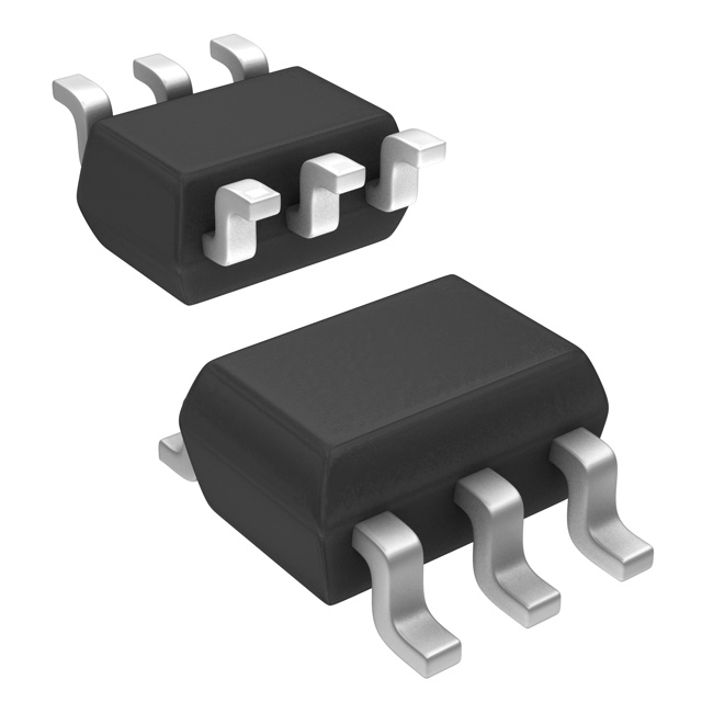 IC AMP BUFFER SC70-6