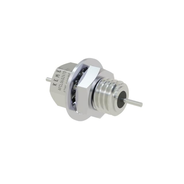 CAP FEEDTHRU 1500PF 630V AXIAL