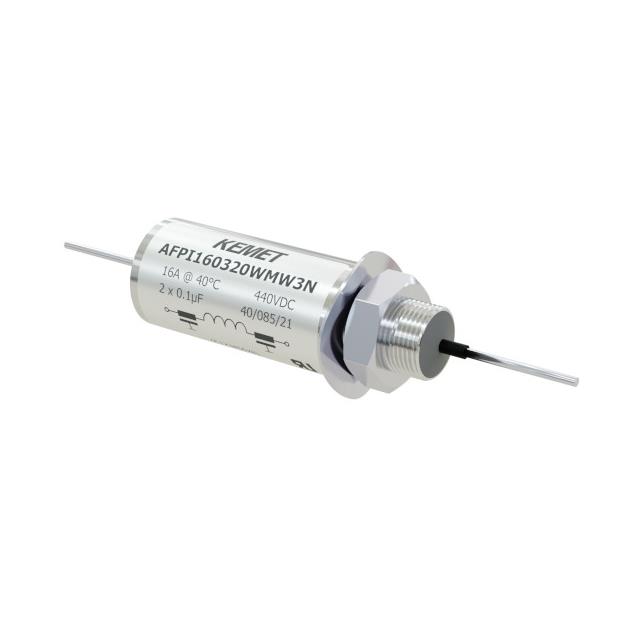 CAP FEEDTHRU 2500PF 600V AXIAL