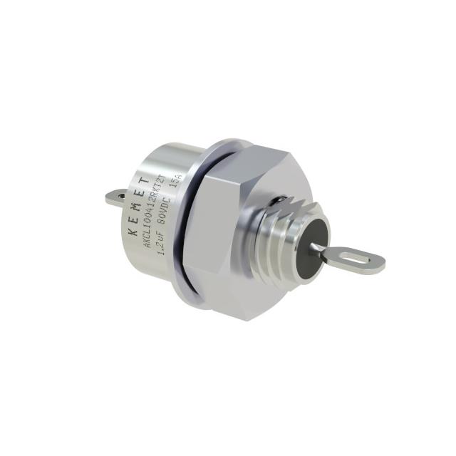 CAP FEEDTHRU 1.2UF 80V AXIAL