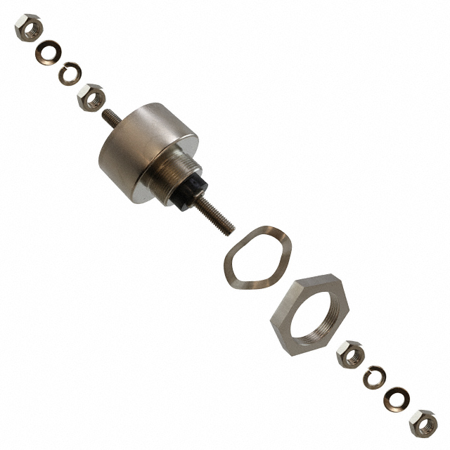 CAP FEEDTHRU 0.5UF 600V AXIAL