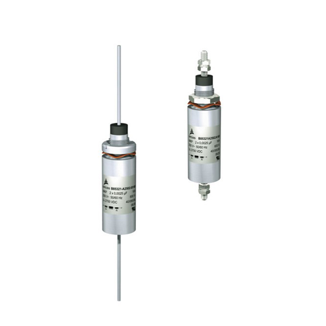 CAP FEEDTHRU 1UF 20% 600V AXIAL