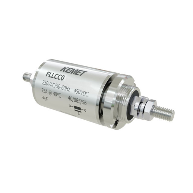 CAP FEEDTHRU 1UF 1KV AXIAL